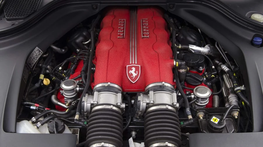 2010 Ferrari California - Image 14 of 20