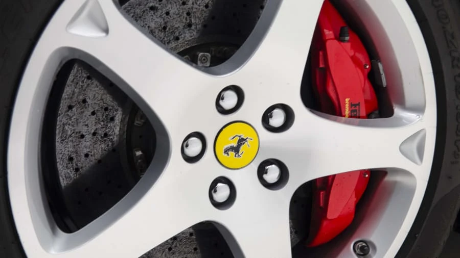 2010 Ferrari California - Image 15 of 20