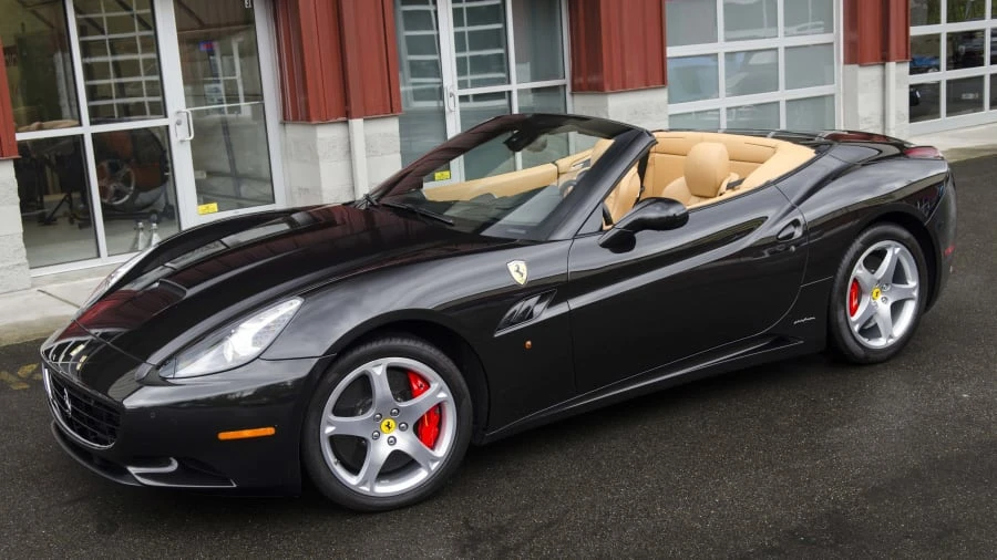 2010 Ferrari California - Image 18 of 20