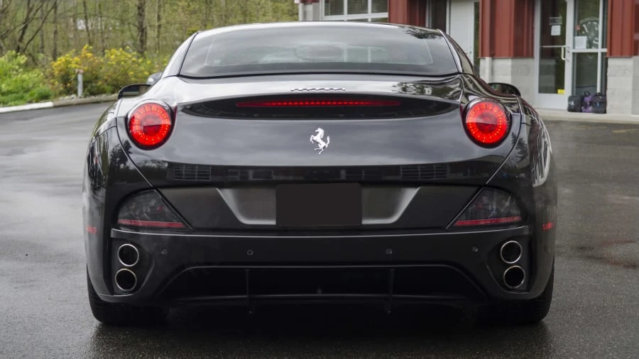 2010 Ferrari California - Image 19 of 20