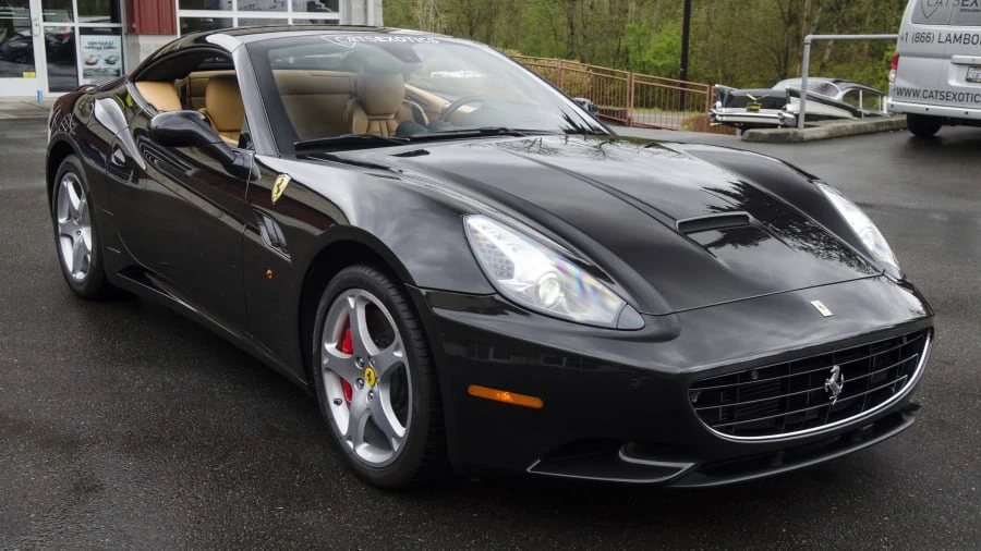 2010 Ferrari California - Image 20 of 20