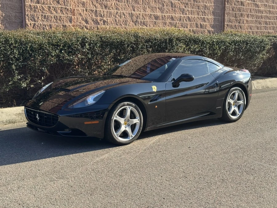 2010 Ferrari California - Image 4 of 13
