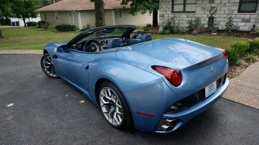 2010 Ferrari California - Image 3 of 12