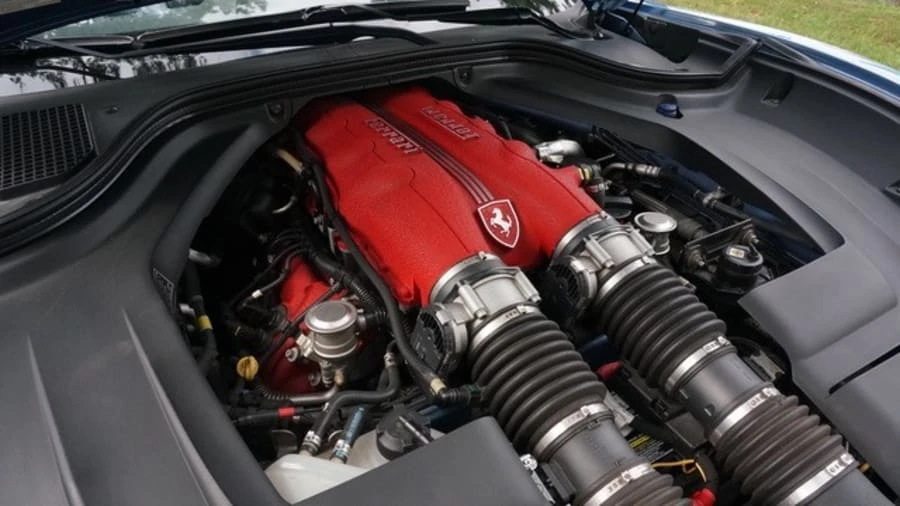 2010 Ferrari California - Image 8 of 12