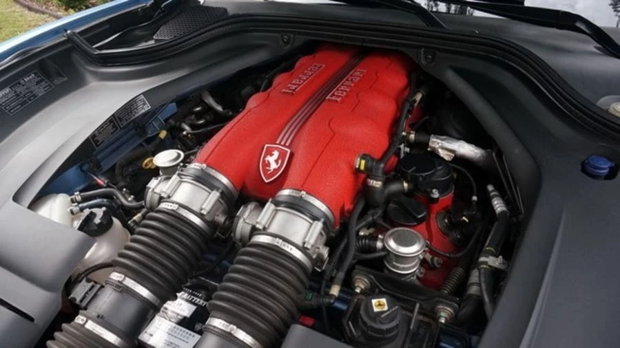 2010 Ferrari California - Image 9 of 12