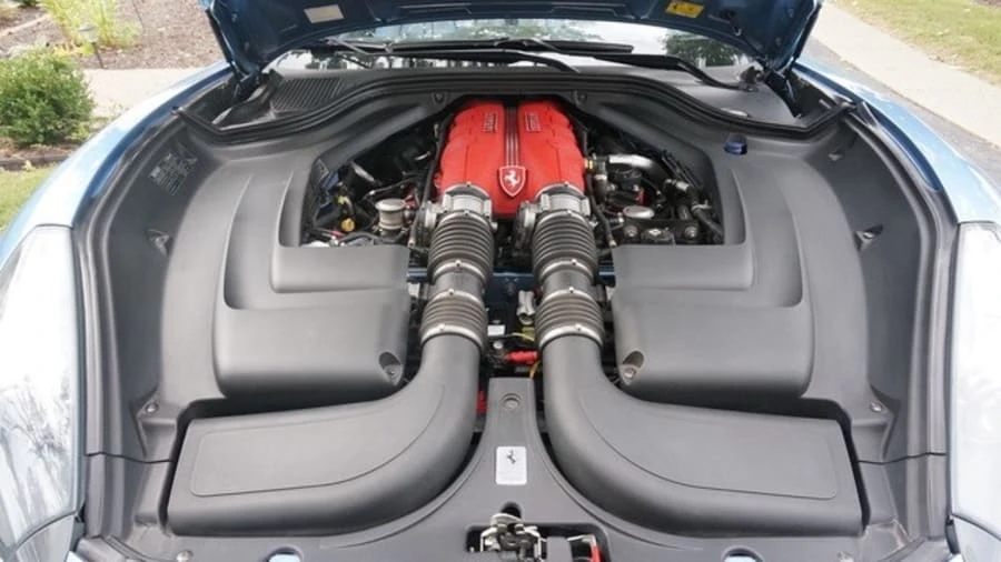 2010 Ferrari California - Image 10 of 12