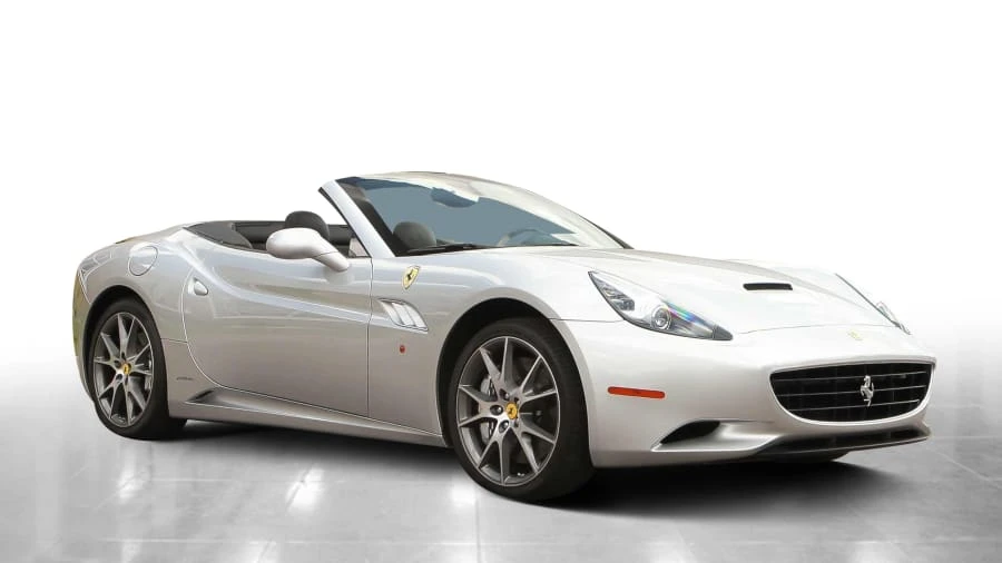 2010 Ferrari California - Image 12 of 12