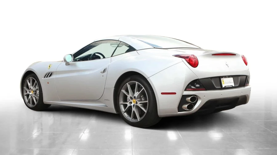 2010 Ferrari California - Image 3 of 12