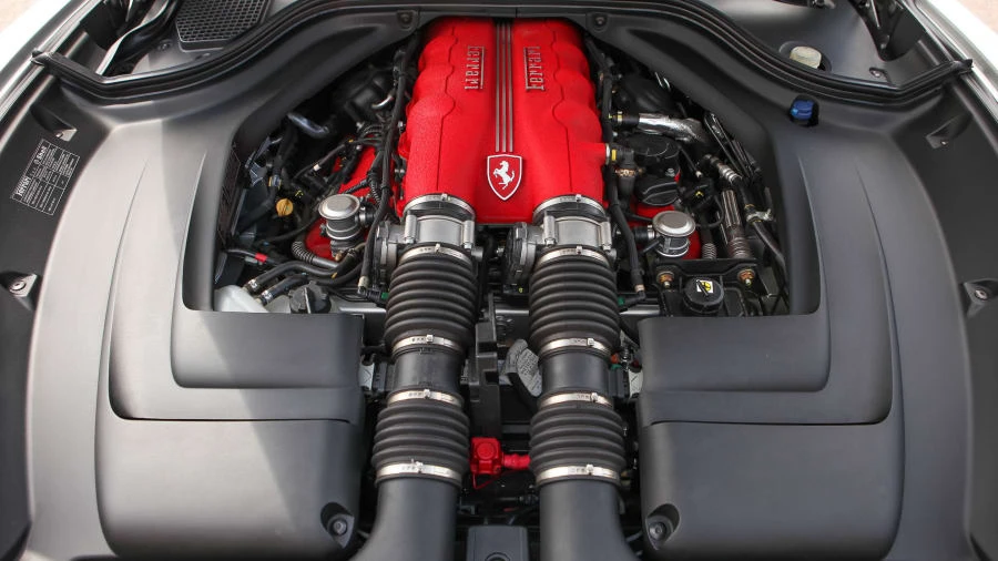 2010 Ferrari California - Image 7 of 12