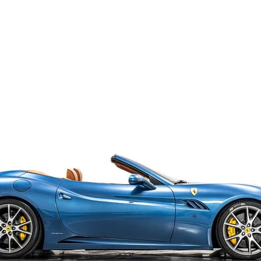 2010 Ferrari California - Image 1 of 1