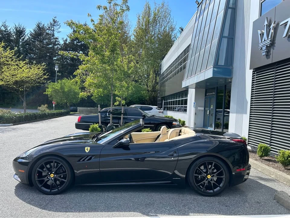 2010 Ferrari California - Image 14 of 14