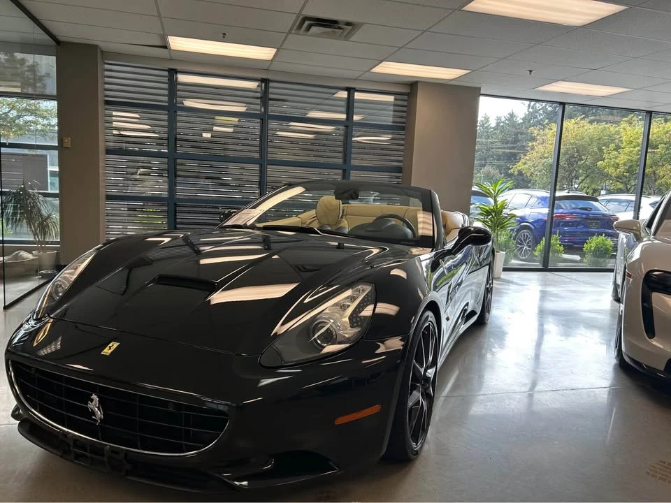2010 Ferrari California - Image 4 of 14