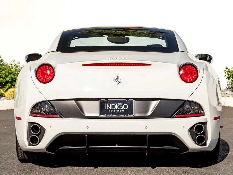 2010 Ferrari California - Image 10 of 31
