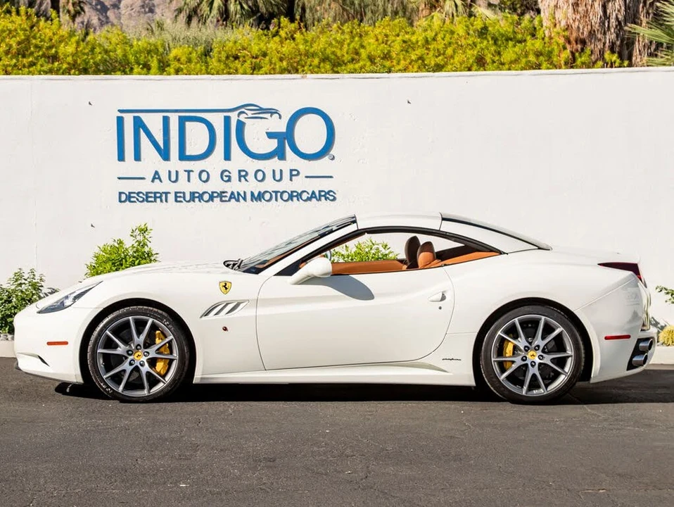 2010 Ferrari California - Image 13 of 31