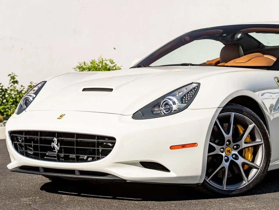 2010 Ferrari California - Image 3 of 31