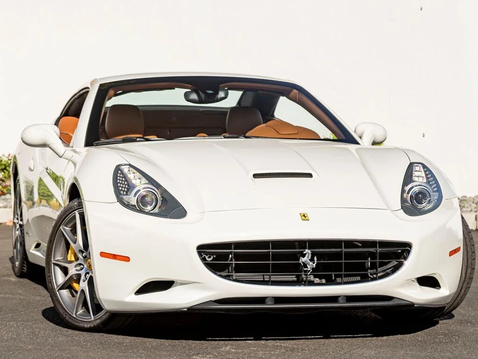2010 Ferrari California - Image 6 of 31