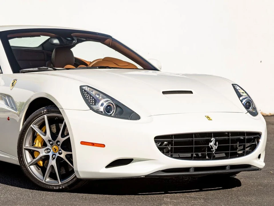2010 Ferrari California - Image 7 of 31