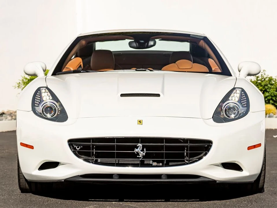 2010 Ferrari California - Image 4 of 31