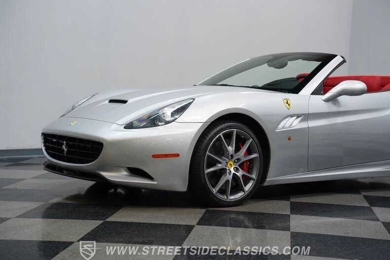 2010 Ferrari California - Image 19 of 31