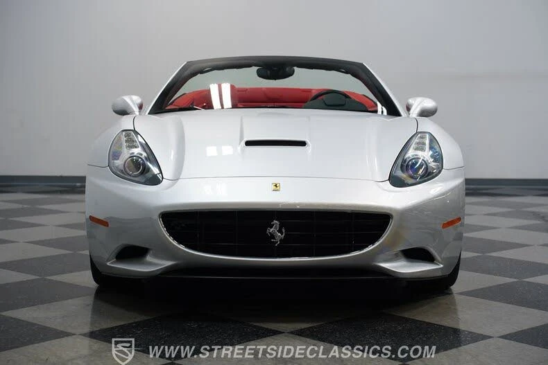 2010 Ferrari California - Image 18 of 31