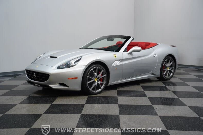 2010 Ferrari California - Image 6 of 31