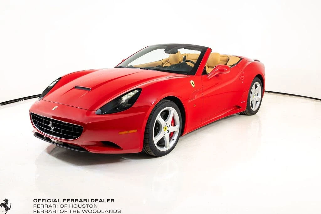 2010 Ferrari California - Image 6 of 31