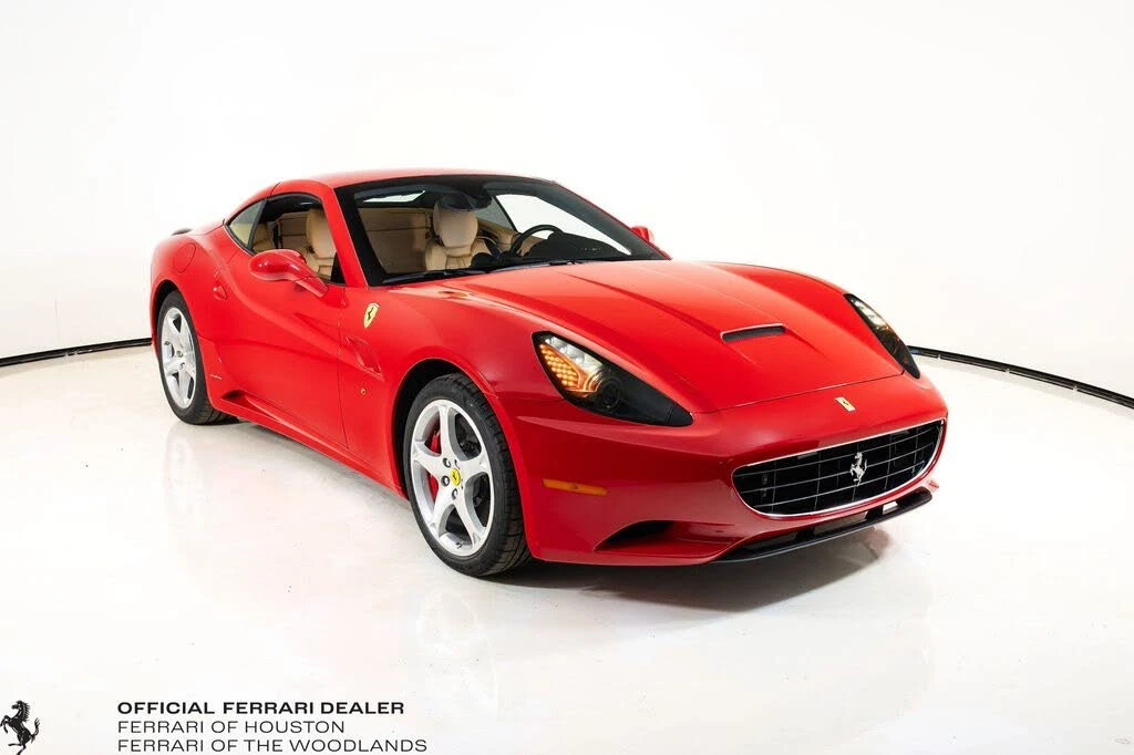 2010 Ferrari California - Image 26 of 31