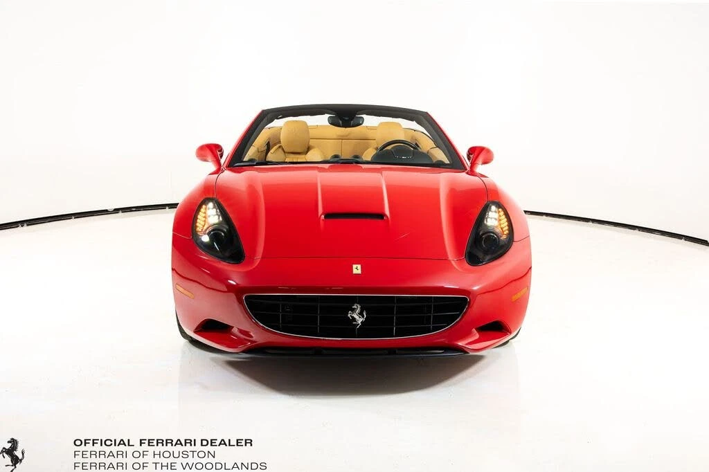 2010 Ferrari California - Image 9 of 31