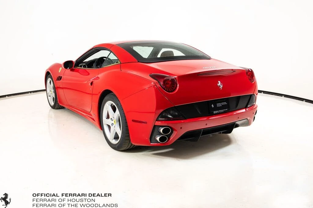 2010 Ferrari California - Image 27 of 31