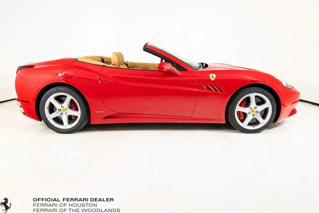 2010 Ferrari California - Image 3 of 31
