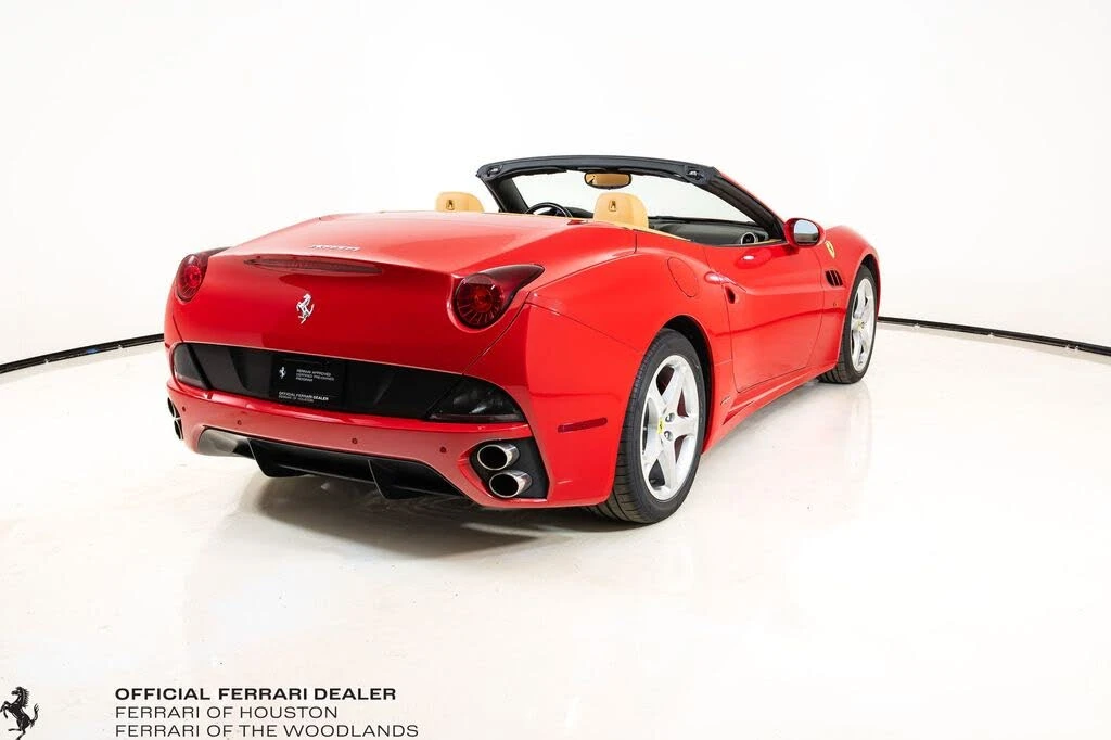 2010 Ferrari California - Image 7 of 31