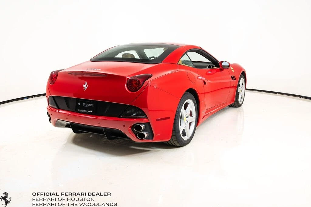 2010 Ferrari California - Image 30 of 31