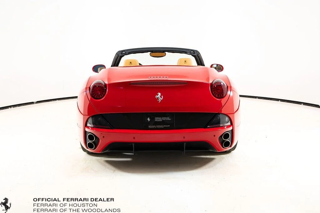 2010 Ferrari California - Image 10 of 31
