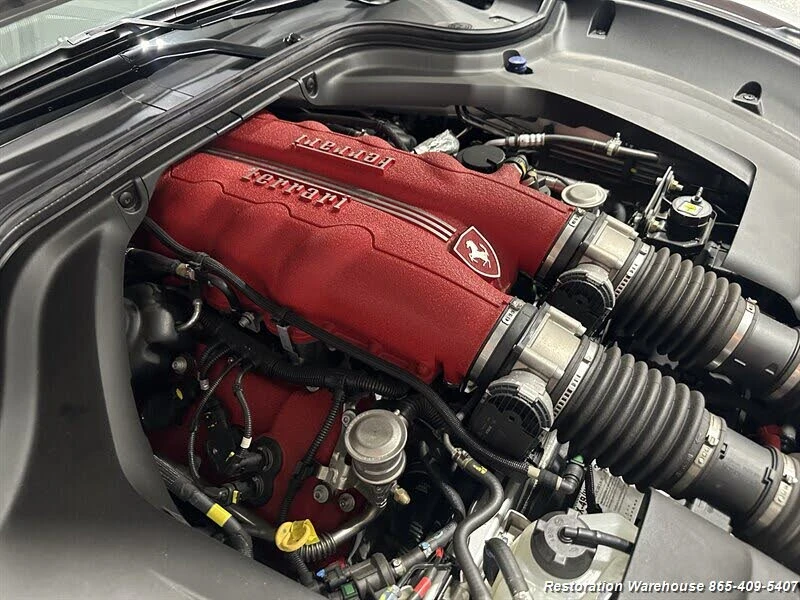 2010 Ferrari California - Image 30 of 31