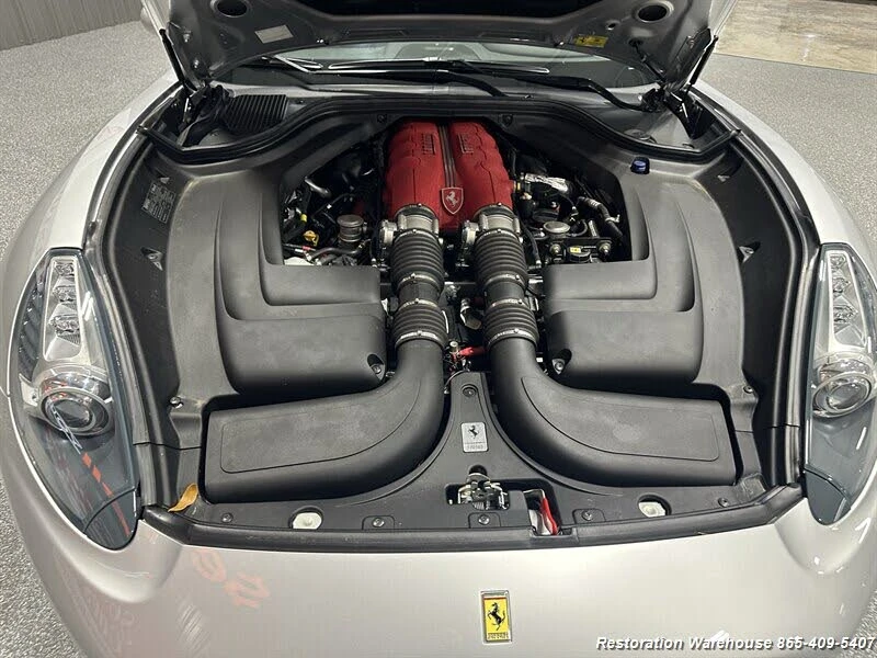 2010 Ferrari California - Image 28 of 31