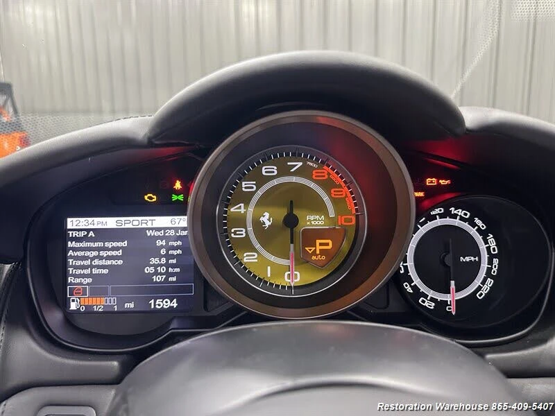 2010 Ferrari California - Image 13 of 31