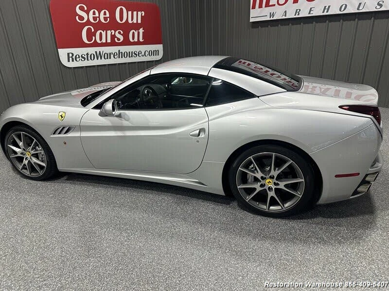 2010 Ferrari California - Image 17 of 31
