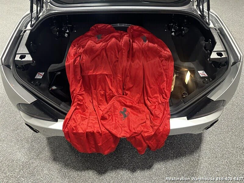 2010 Ferrari California - Image 25 of 31