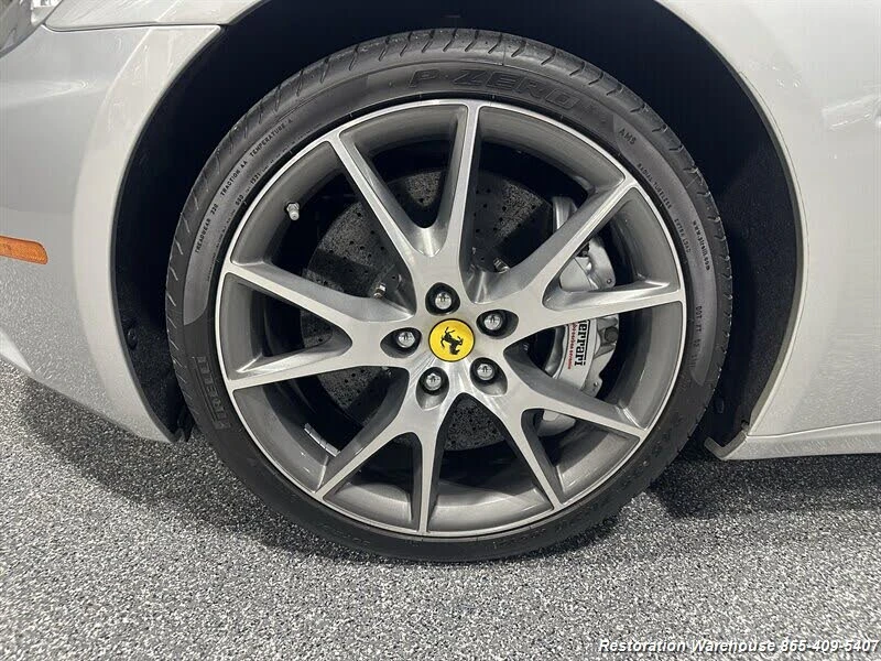 2010 Ferrari California - Image 18 of 31