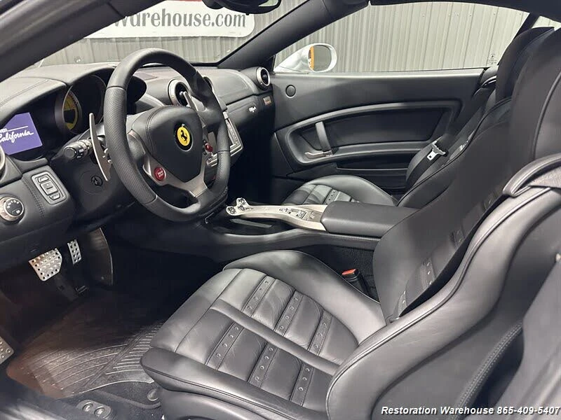 2010 Ferrari California - Image 4 of 31