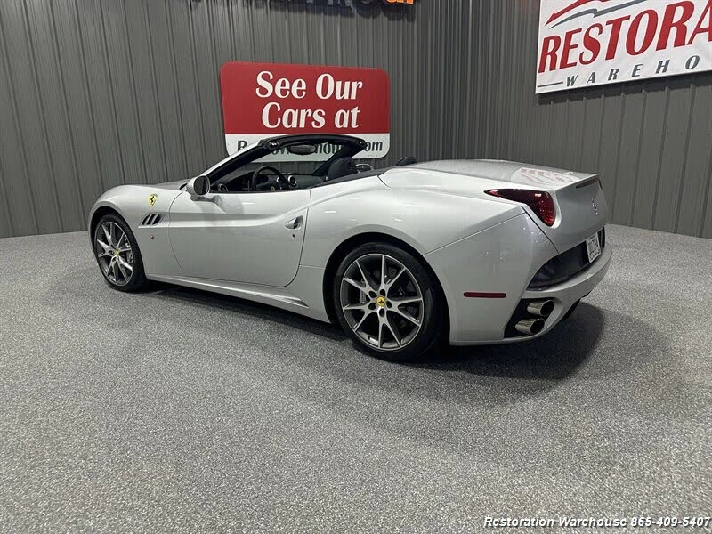 2010 Ferrari California - Image 10 of 31