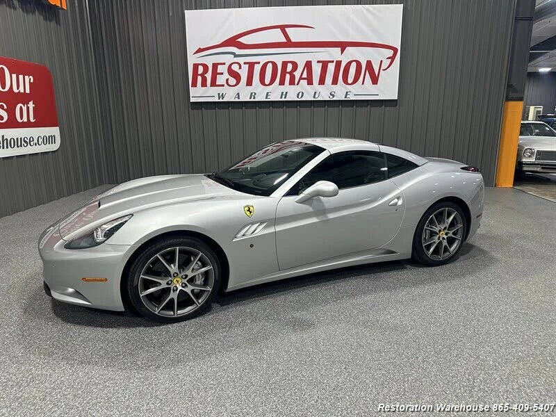 2010 Ferrari California - Image 2 of 31