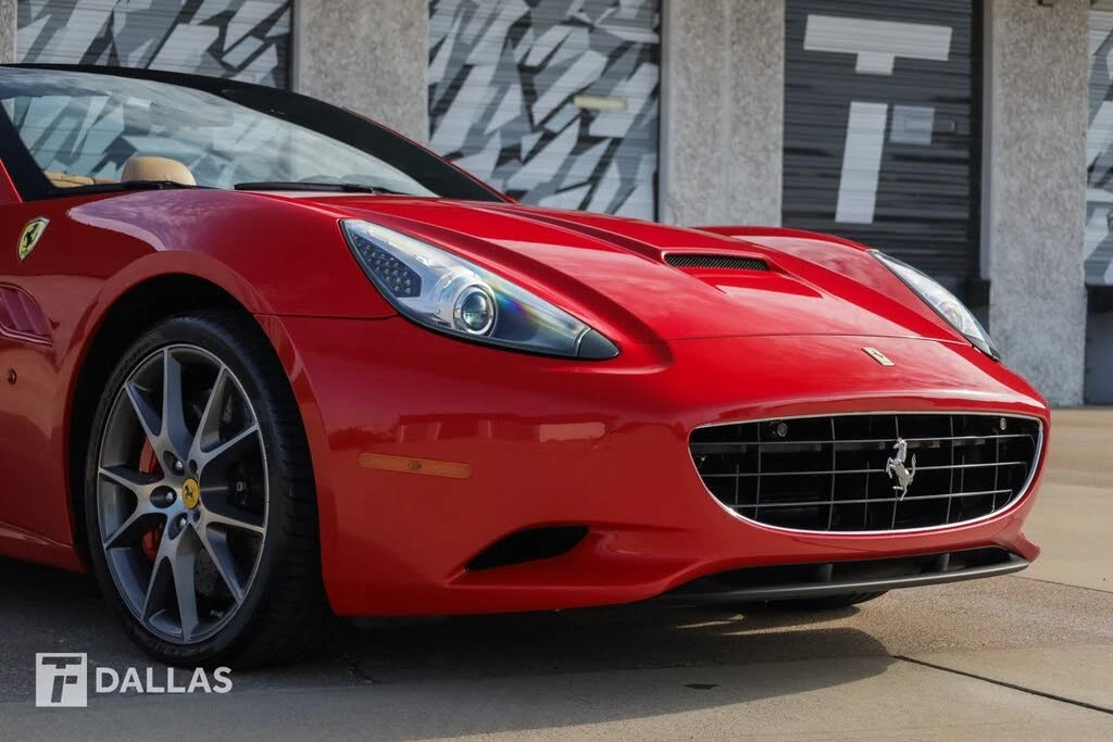 2010 Ferrari California - Image 3 of 31