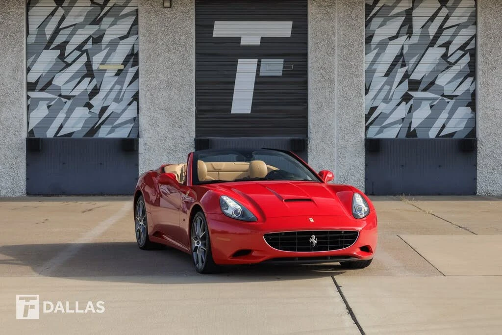 2010 Ferrari California - Image 2 of 31