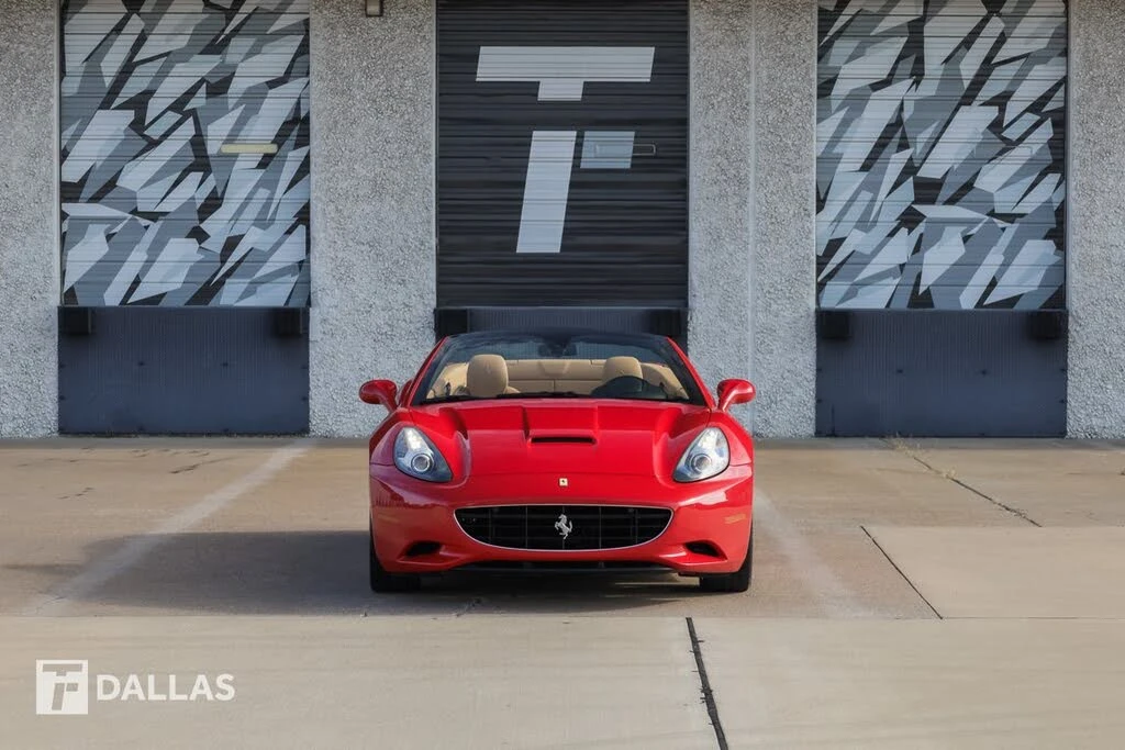 2010 Ferrari California - Image 4 of 31