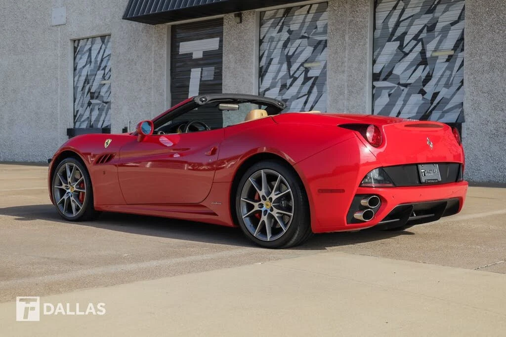 2010 Ferrari California - Image 10 of 31