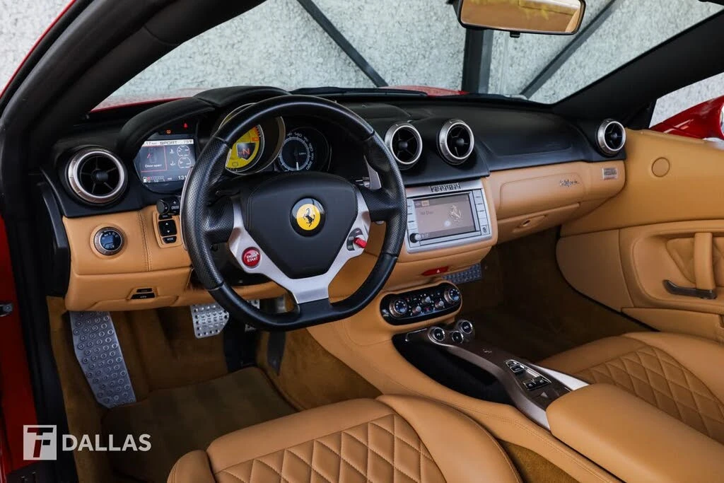 2010 Ferrari California - Image 26 of 31