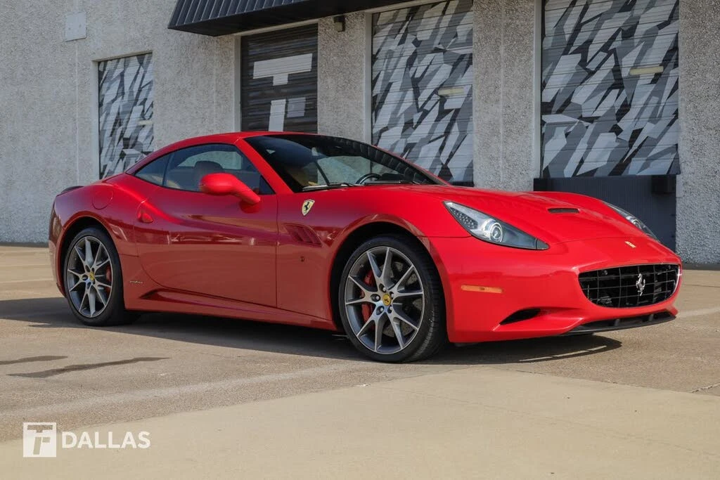 2010 Ferrari California - Image 18 of 31