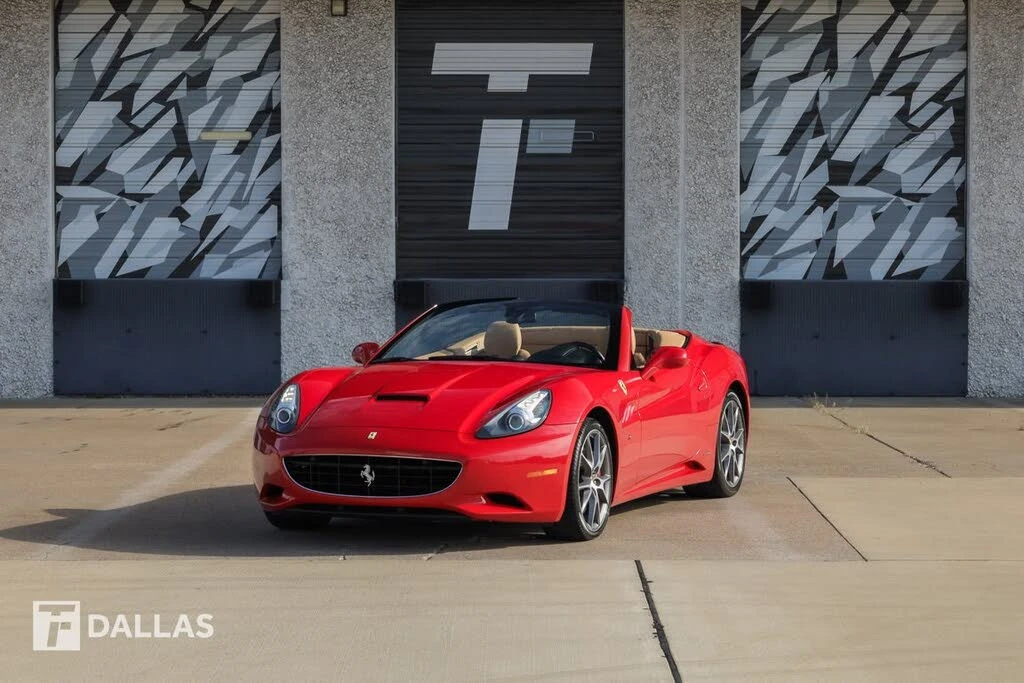 2010 Ferrari California - Image 6 of 31