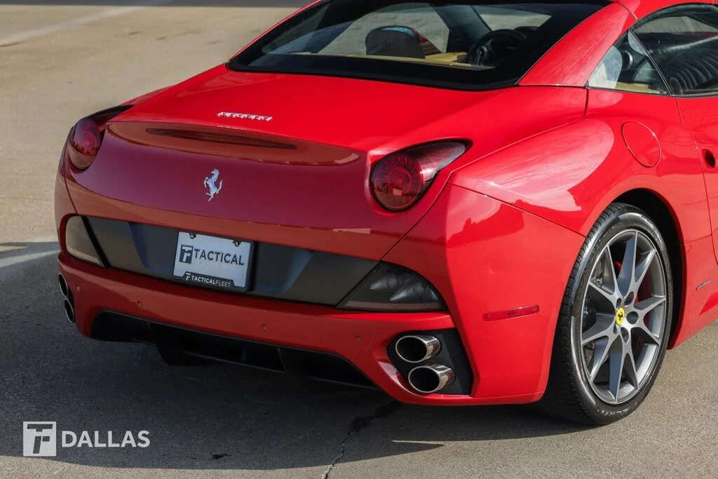 2010 Ferrari California - Image 16 of 31